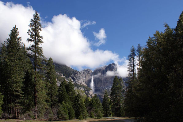 Ouest américain - Yosemite 01