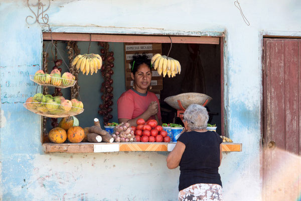 Scènes de vie 35 - Cuba