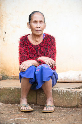 Portraits Là-bas 120 - Laos