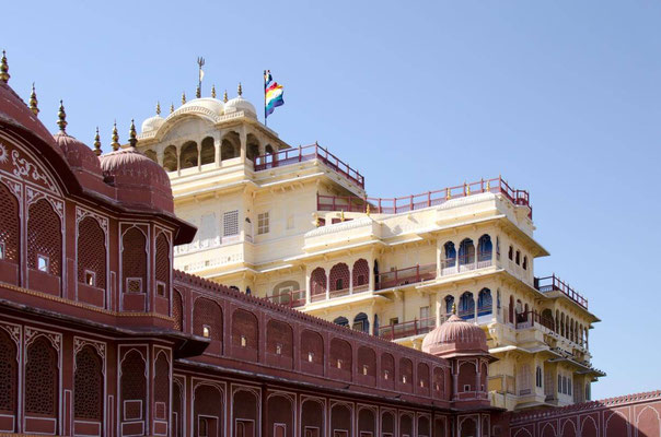 Jaipur - City Palace 05