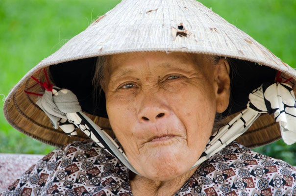 Portraits Là-bas 15 - Vietnam