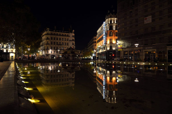 La nuit 10 - Lyon