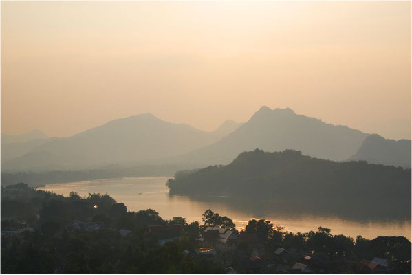 Luang Prabang - Mont Phousi - 08