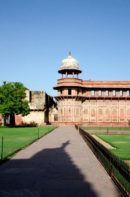 Agra - Fort rouge 03
