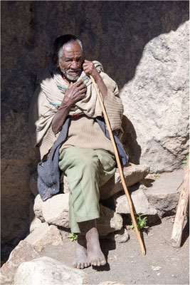 ETHIOPIE - Lalibela - Asheten Maryam 08