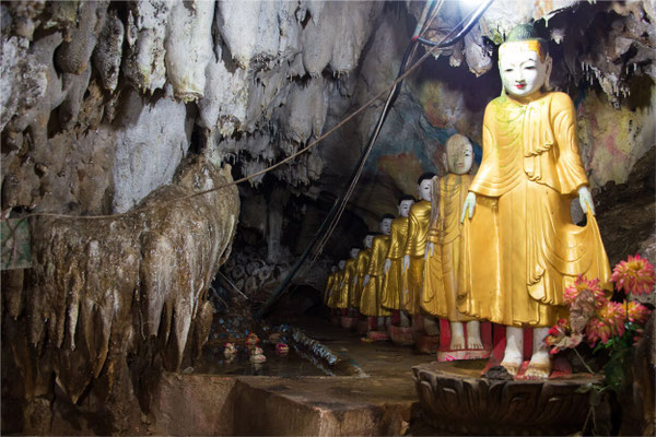 Kalaw - Grotte Myinmathi 03