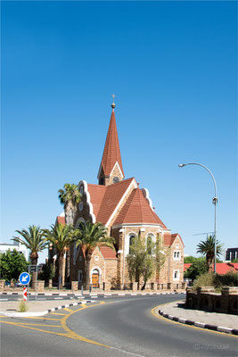 Windhoek 02 - Eglise du Christ