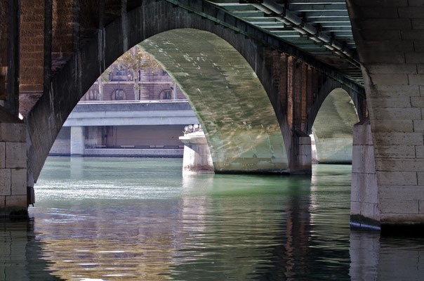 Lyon - Bords de Rhône 08- Pont Wilson