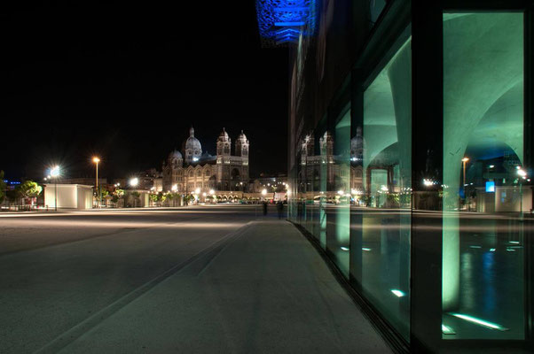 Marseille - Quartier Mucem 25