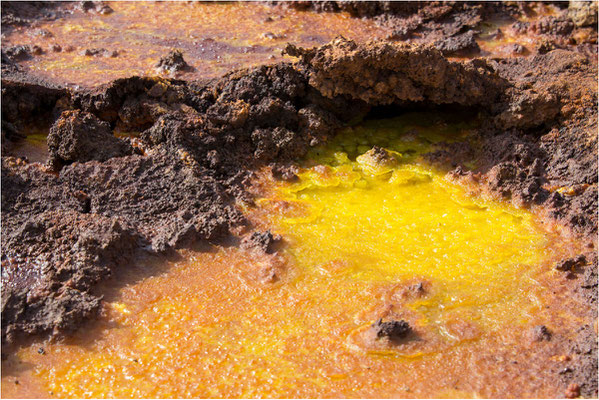 ETHIOPIE - Dépression du Danakil- Dallol 20