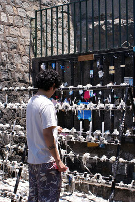 Santiago - Cimetière 12