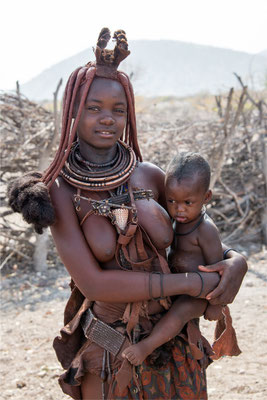 Portraits Là-bas 80 - Namibie
