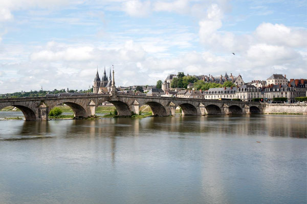 Châteaux de la Loire - Blois 01