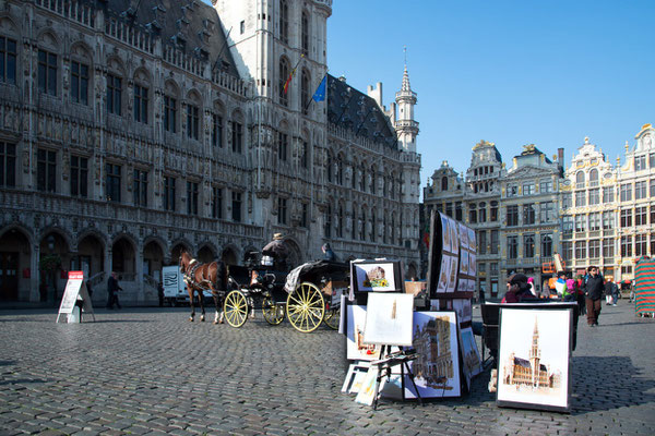 Bruxelles 27 - Grand place