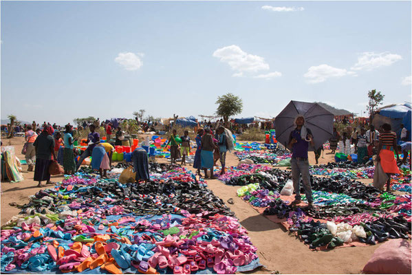 Ethiopie -  Marché de Kako 14