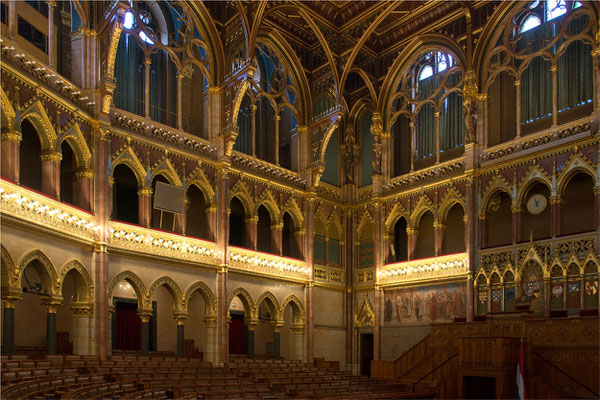 Orszàgház - Parlement 16