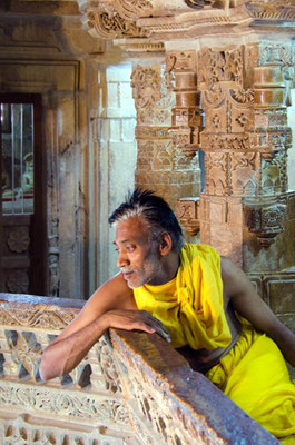 Jaisalmer 17 - Temple Jain