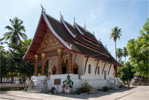 Luang Prabang - Vat Aham - 12