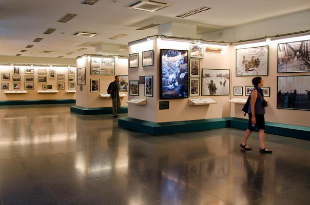 Hô Chi Minh Ville 04 - Musée de la guerre