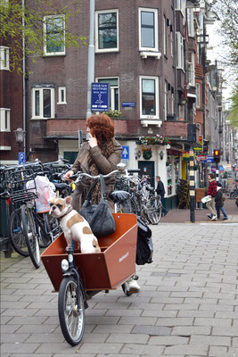 Scènes de vie 09 - Amsterdam