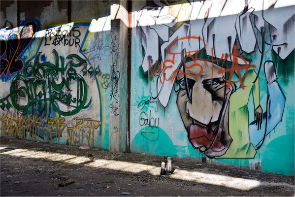 Urbex - Vienne 16