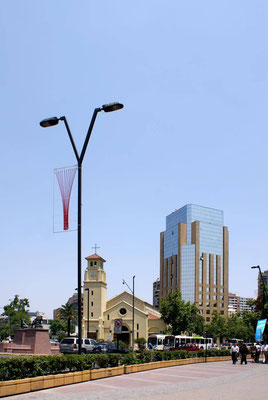 Santiago - Centre ville 14