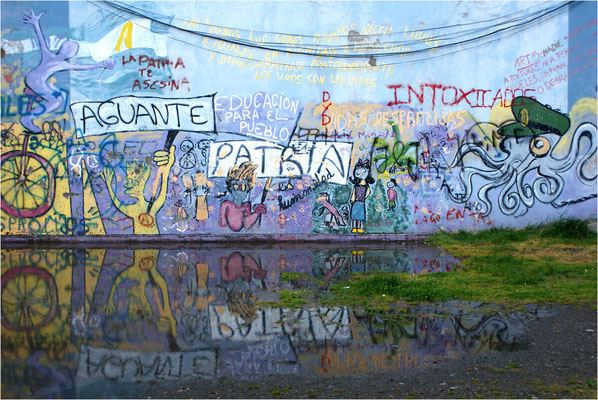 Street Art  Argentine