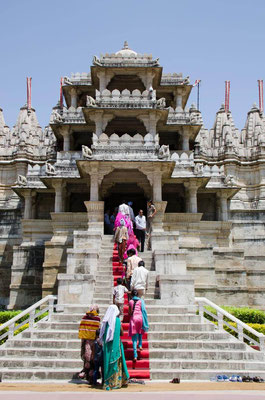 Ranakpur 04 - Temple d'Adinath