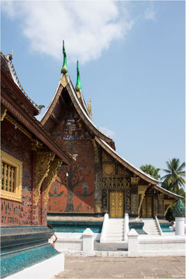 Luang Prabang - Vat Xieng Thong - 10