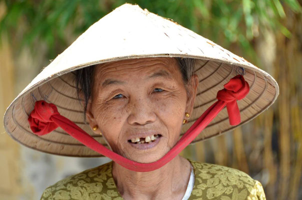 Portraits Là-bas 17 - Vietnam