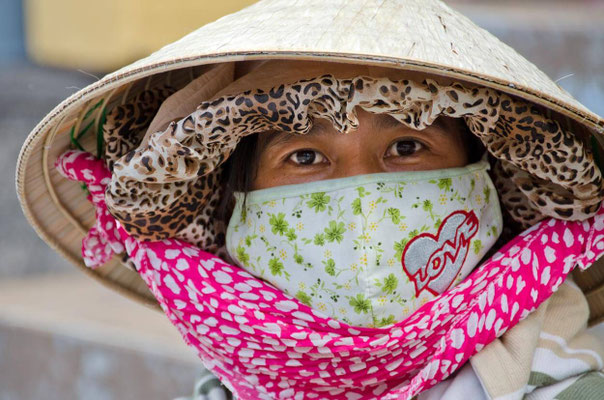 Portraits Là-bas 13 - Vietnam