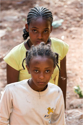 Ethiopie - Lalibela - Village 03