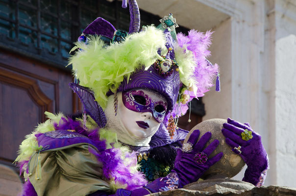 Carnaval vénitien 24