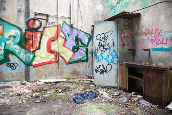 Urbex - Vienne 02