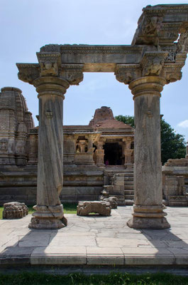 Nagda 04 - Temple hindou