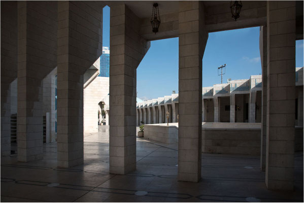 01 - Amman - Mosquée Abdallah