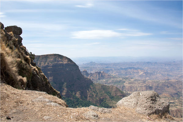 ETHIOPIE - Parc National du Siemen 10