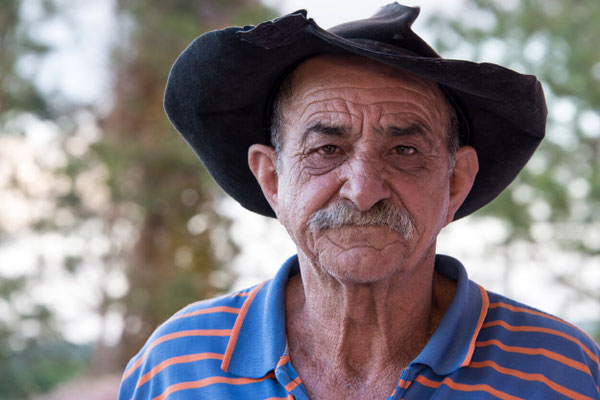 Portraits Là-bas 59 - Cuba