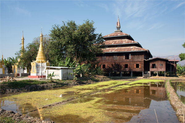 Naung Shwe - En périphérie 10