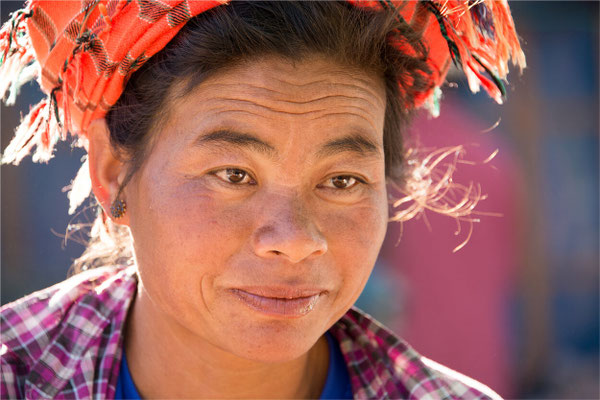 Kalaw - Marché de 5 jours 13