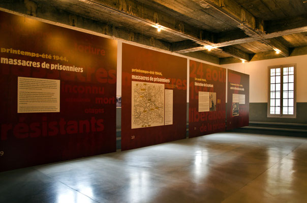 Prison Montluc 14