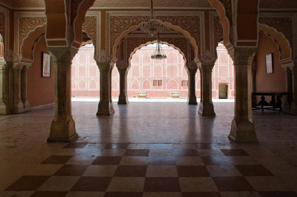 Jaipur - City Palace 06