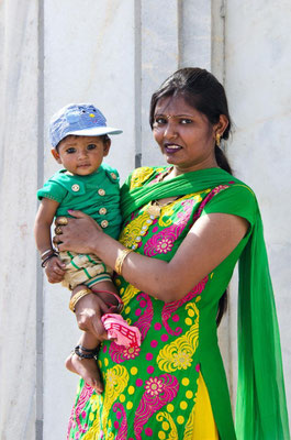 Portraits Là-bas 46 - Rajasthan