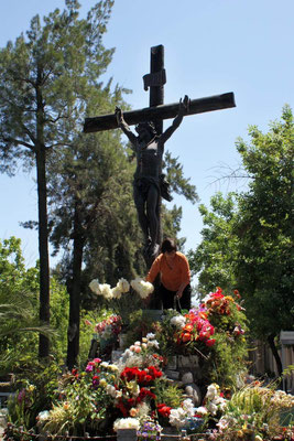 Santiago - Cimetière 10