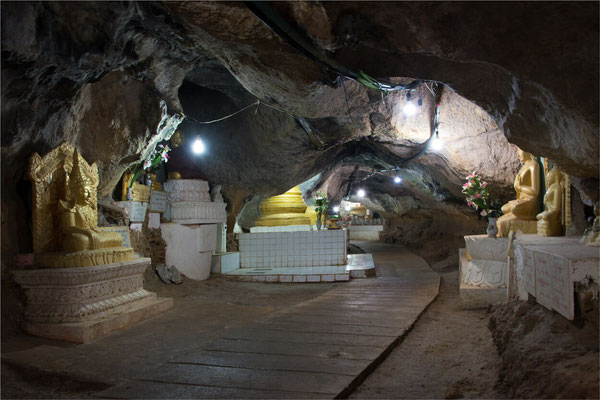 Kalaw - Grotte Myinmathi 02