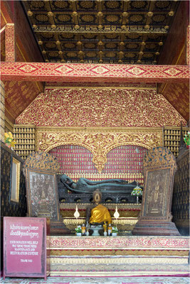 Luang Prabang - Vat Xieng Thong - 06