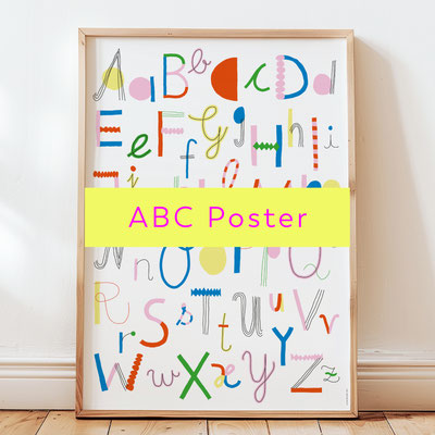 Abc Poster