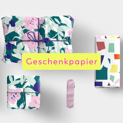 Geschenkpapier