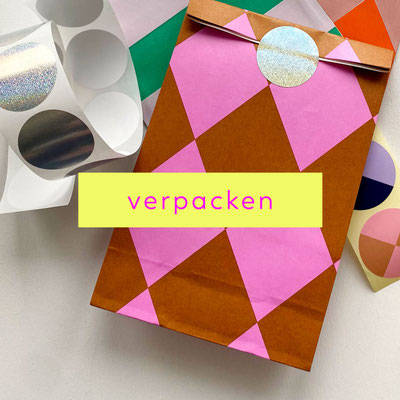 schön verpackt
