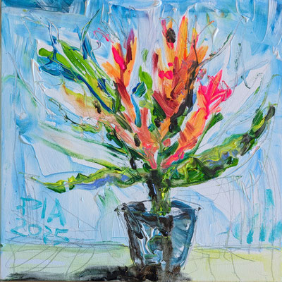Surviving 30x30cm